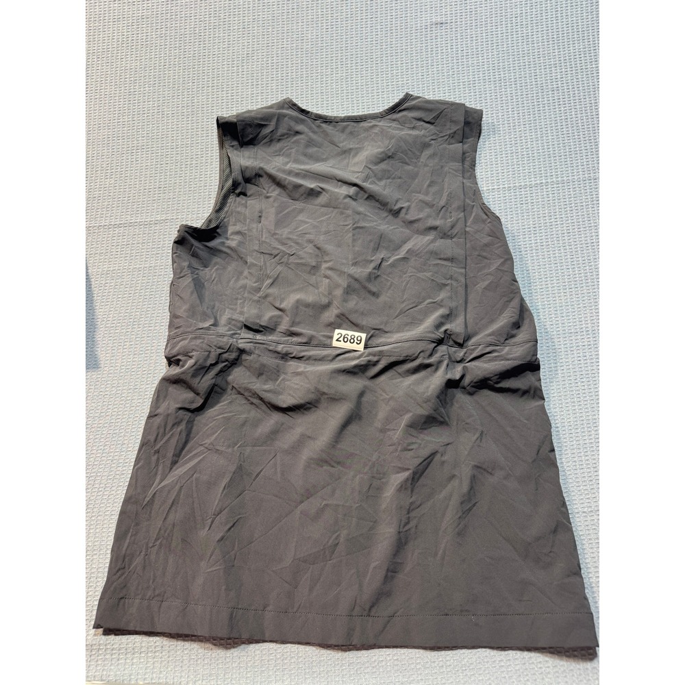 Nike Dri-FIT Training Vest Womens S Black‎ - Picture 2 of 9